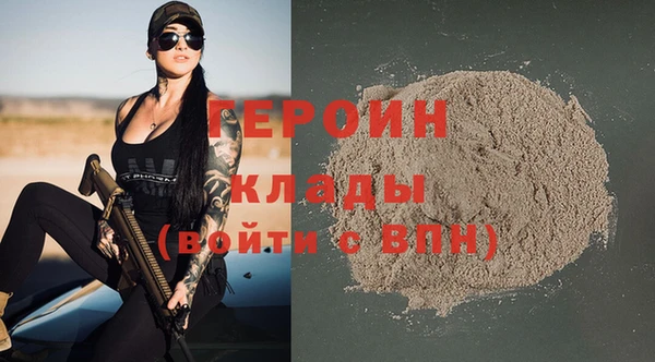 хмурый Магас